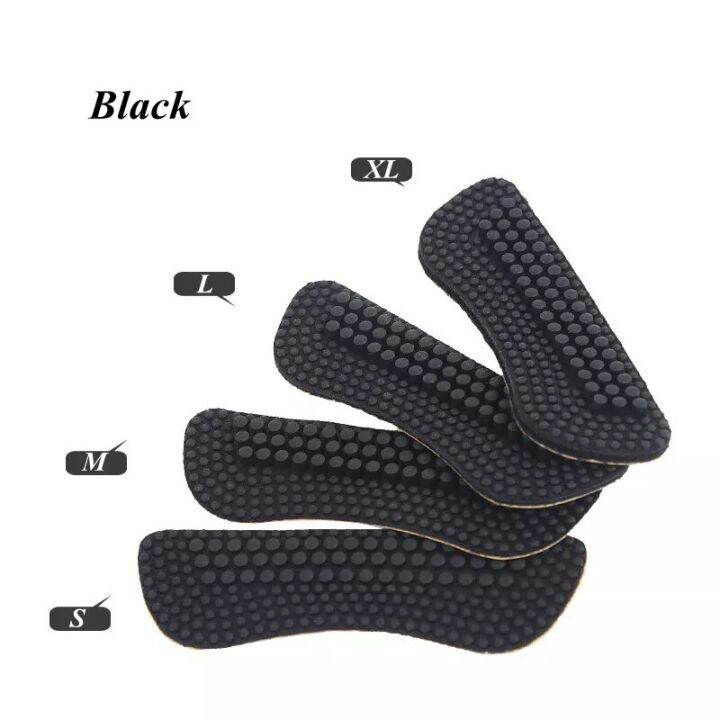 women-silicone-insoles-for-shoes-high-heels-adjust-size-massage-heel-liner-grips-protector-sticker-pain-relief-foot-care-inserts-shoes-accessories