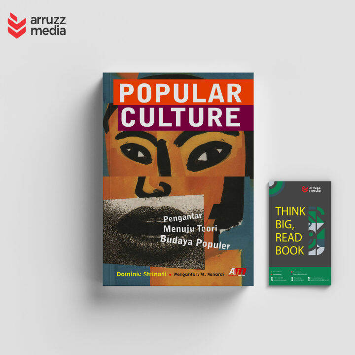 Buku Popular Culture; (Pengantar Menuju Teori Budaya Populer) | Lazada ...