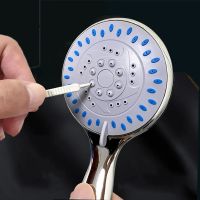 10PCS Small Shower Cleaning Brush Groove Gap Brushes Shower Head Cleaning Cell Brush Phone Hole Keyboards Gap Cleaning Supplies Cleaning Tools