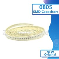 เซรามิกตัวเก็บประจุ0805ชิ้น Smd 1nf-40nf 1nf 2.2nf 3.3nf 4.7nf 10nf 22nf 33nf 47nf ตัวเก็บประจุ220nf 470nf 68nf ตัวเก็บประจุ