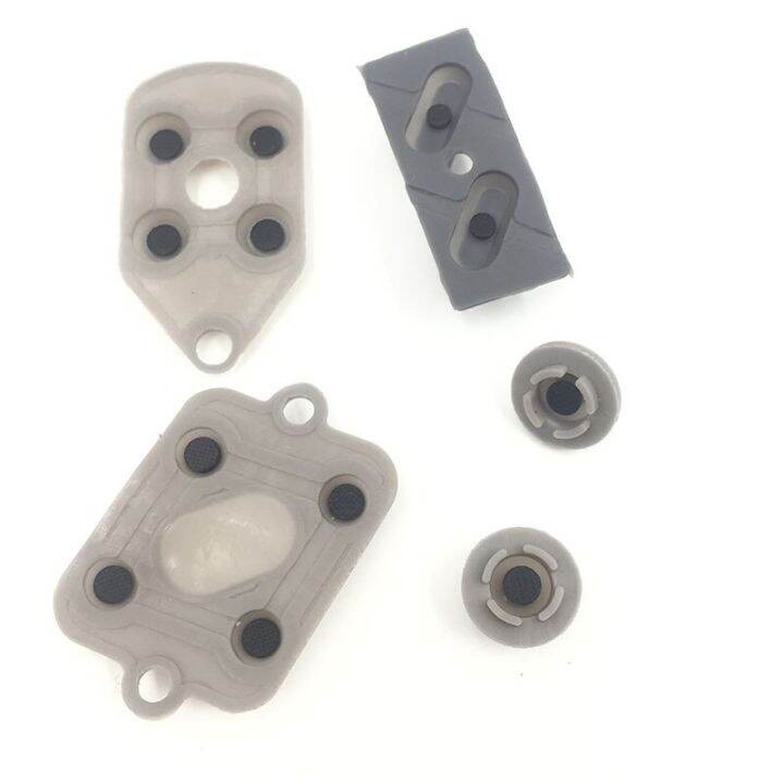 Replacement Conductive Rubber Buttons / D-Pad For Sony PSP 3000 Console Repair