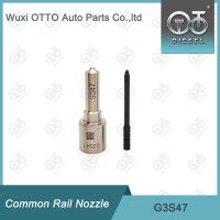 Boquilla De Riel Común G3S47 DENSO Para Inyectores, 295050-1900, 295050-0910, 8-98260109-0หัวฉีดน้ำมันเชื้อเพลิง/