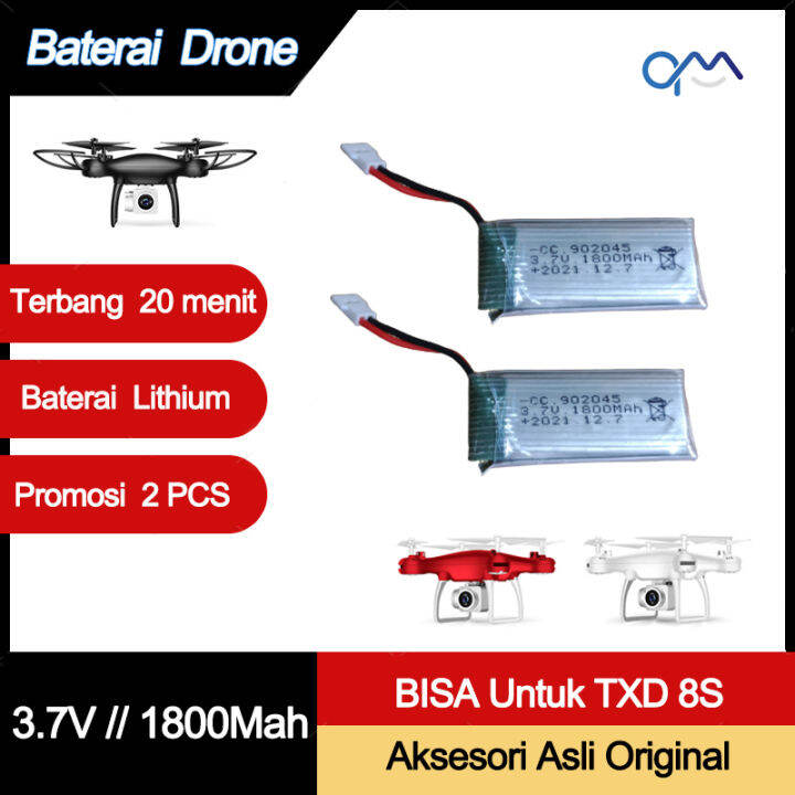 txd8s drone
