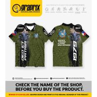 2023 NEW Style Eagles Deo Et Patria Polo Shirt Full Sublimation-CUSTOMIZE KUYA and ATE Name