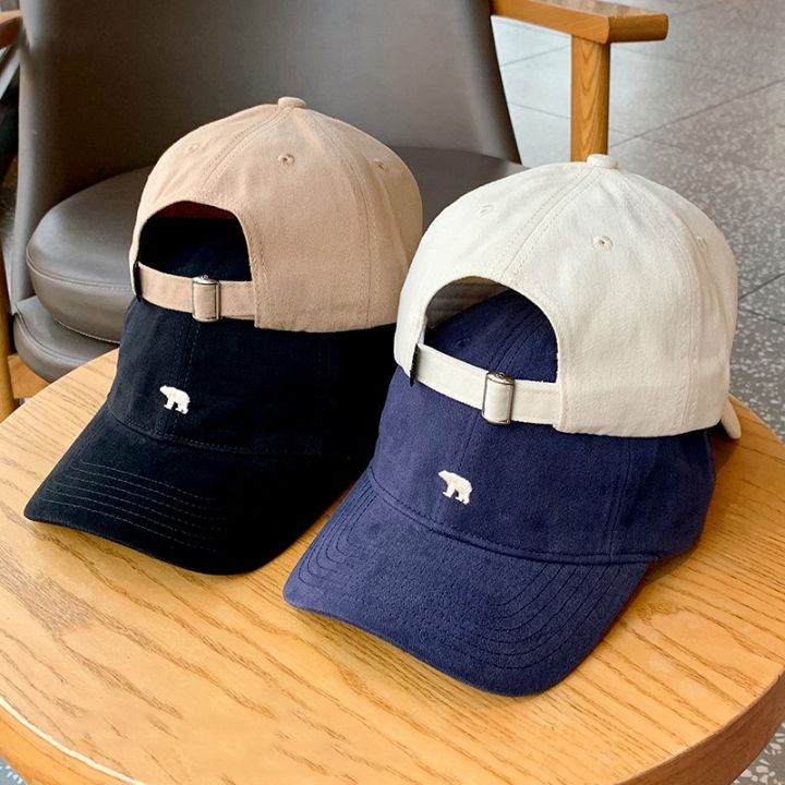 หมวกปีกปักฮิปฮอปหมวกเบสบอลสำหรับผู้ชายผู้หญิงผ้าฝ้ายหมวกหมวกสแนปแบคแสงแดดแบบลำลองสำหรับสีทึบ