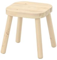 ฟลิแซท สตูลเด็ก  ขนาด 24x24x28 ซม. (FLISAT Childrens stool, 24x24x28 cm)