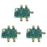 3X HMC7992 0.1-6GHz RF Switch Module Single Pole Four Throw Switch Non-Reflective