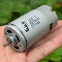 Johnson มอเตอร์ Rs-570ไฟฟ้า Dc12v 15V 18V 24V 20000Rpm ความเร็วสูงแรงบิดขนาดใหญ่พร้อมพัดลมทำความเย็น Diy มอเตอร์เครื่องมือที่มีความรุนแรง