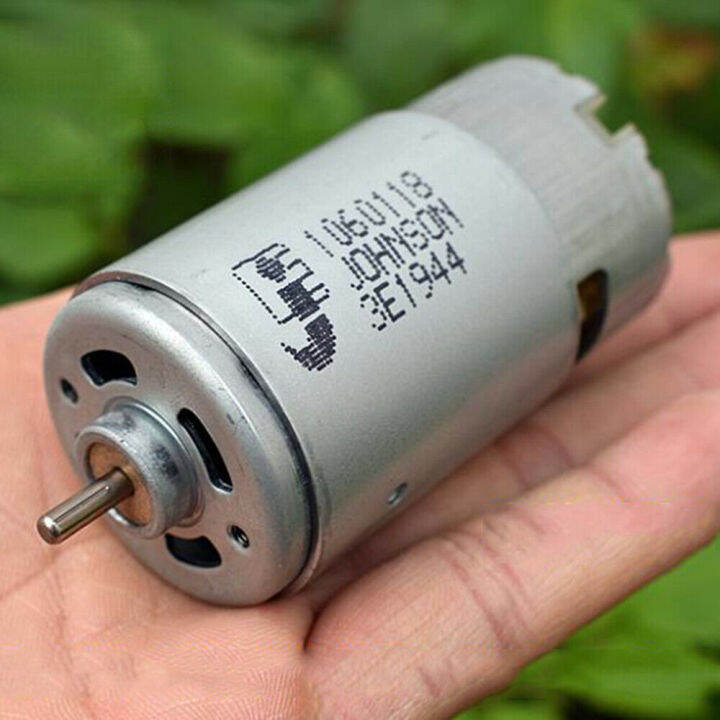 worth-buy-johnson-มอเตอร์-rs-570-dc-12v-24v-20000rpm-พลังงานความเร็วสูง-diy-สว่านไฟฟ้าเครื่องมือทำสวนอะไหล่มอเตอร์เครื่องจักร