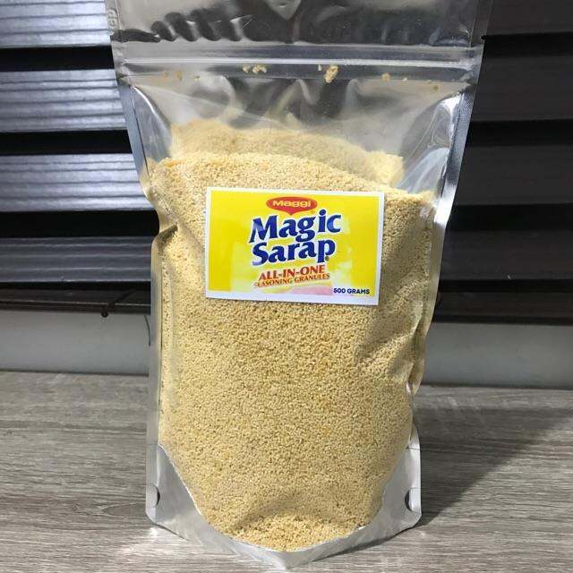 Magic Sarap Granules or Powder Lazada PH