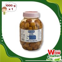 Savepak Pickled Plum 1000 g x 1 Pcs : เซพแพ็ค บ๊วยดอง 1000 กรัม x 1 ถุง