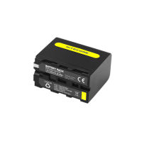 แบตเตอรี่ / ถ่าน / ถ่านชาร์จ / Nitecore NP-F970 battery pack 7800mAh 56.2Wh by FotoFile