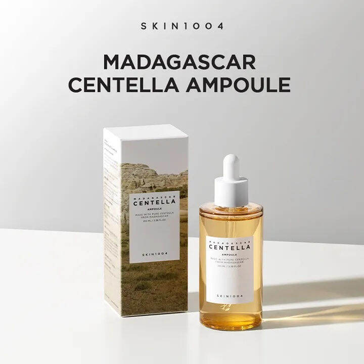 SKIN1004 Madagascar Centella Ampoule 100Ml Lazada Indonesia
