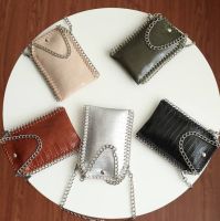 {ส่งฟรี!!!}กระเป๋า PHONE BAG ปั้มลาย Croco กระเป๋าสะพาย กระเป๋าสะพายข้าง กระเป๋าถือ สวย งานเนียบเกรดพรีเมียม ราคาถูก ใช้ได้ทุกวัน แฟชั่นเกาหลี