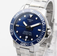 นาฬิกา TISSOT SEASTAR 1000 POWERMATIC 80 T120.407.11.041.03 (ของแท้ รับประกันศูนย์) Tarad Nalika