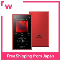 Sony Walkman 16GB A series NW-A105: High resolution compatible