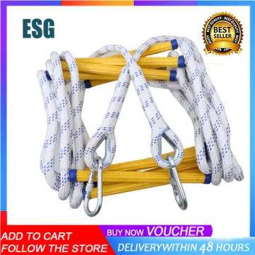 Shop Emergency Escape Rope Ladder online - Feb 2024