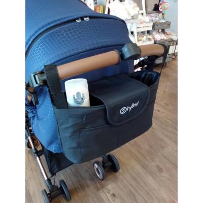 BabyStyle Hybrid - Universal Stroller Organizer กระเป๋าใส่ของห้อยรถเข็น