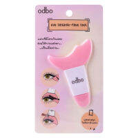 ODBO EYE SMUDGE-FREE TOOL OD8029 โอดีบีโอ อาย สมัดจ์ ฟรี ทูล อุปกรณ์ช่วยวาดอายไลเนอร์ รองปัดมาสคาร่า