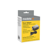 Adaptor máy hút sữa Medela chính hãng từ Mỹ Dây nguồn điện áp kép 110
