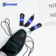 Dây Giày Tây Chính Hãng EXTRIM Dây Sáp Tròn Không Thấm Nước Cho Giày Tây