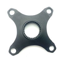 Bicycle -02 Tooth Plate Four-Jaw Base M400 M300 M200 M215 M410 M315 Bike Accessories Tooth Plate Four-Jaw Base