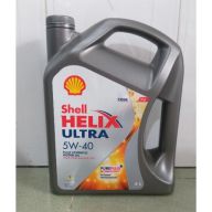 Nhớt Shell Helix Ultra 5W40 Ôtô 4 lít thumbnail