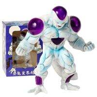 Freiza Freeza แบบฟอร์มสุดท้ายรูปดราก้อนบอล Z