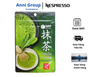Bột trà xanh Yanoen Matcha Uji nguyên chất đến từ NhậtMatcha Power
