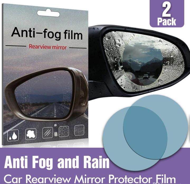 Rainproof Anti-Fog Membrane Waterproof Window Protective Film for