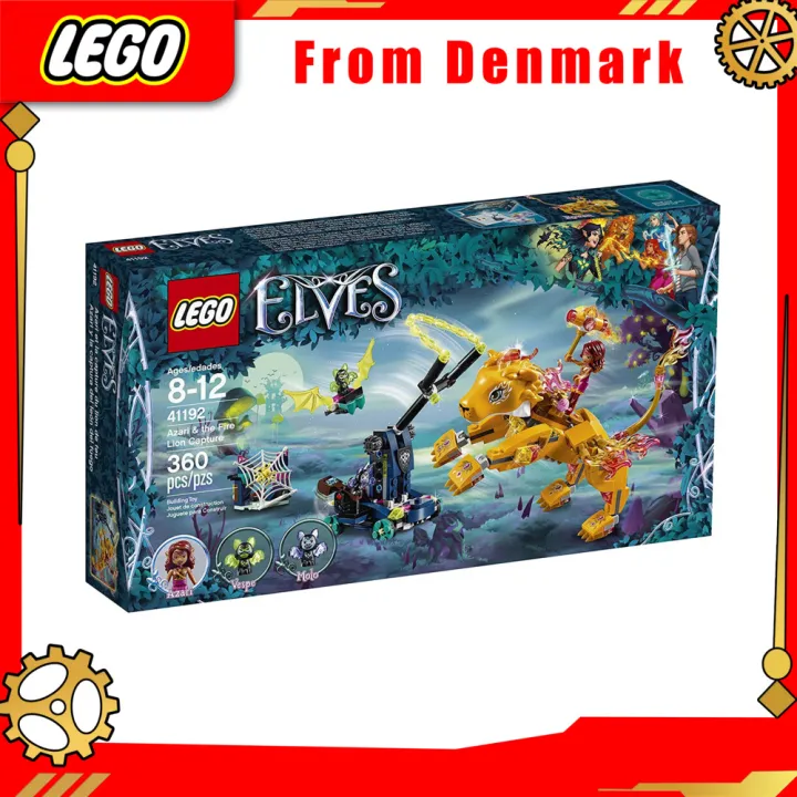 lego elves 41192