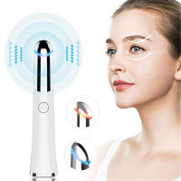 Electric Vibration Eye Massager ตาอุปกรณ์ Dark Circle Removal Machine อาการบวมกำจัด 2 In 1Beauty MINI Eye Massage ปากกา