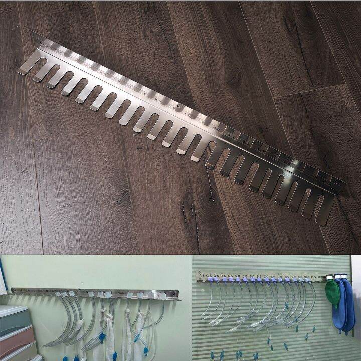 304 Stainless Steel Endotracheal Intubation Hanger Endotracheal Tube