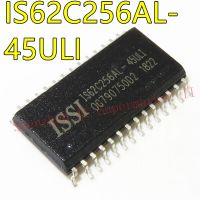 1 ชิ้น/ล็อต IS62C256AL IS62C256AL-45ULI SOP28 32K x 8 LOW POWER CMOS STATIC RAM