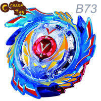 Beyblade ของเล่นฟิวชั่นโลหะ,เบย์เบลด Burst 4D ของเล่นหมุนได้ไม่มีกล่อง B104 B105 B106 B111ของเล่นตลกสำหรับเด็ก # A