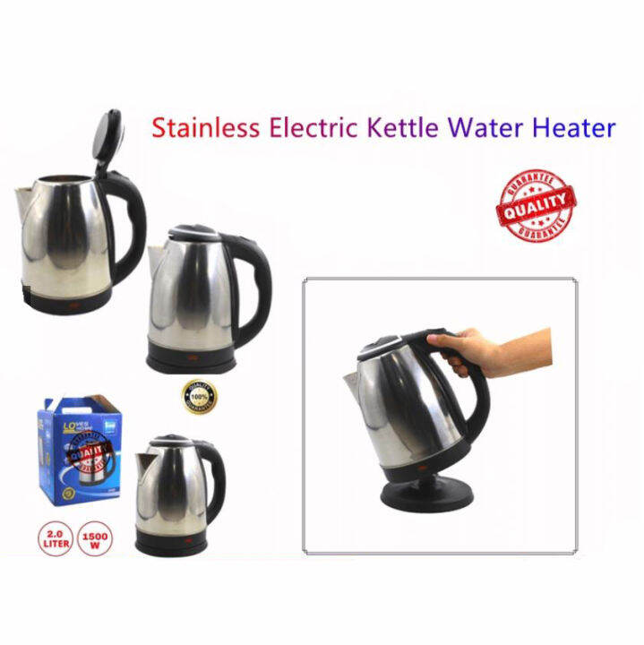 Heater kettle Electric kettle Electric heater water heater Electric pot