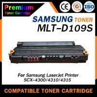 HOME Toner หมึกเทียบเท่าสำหรับรุ่น MLT-D109S d109s 109s D109S / D109 / D109S / 109S / 109 / 109S / MLTD109S / T109 / 109 For Printer SAMSUNG SCX-4300/4310/4315  MLT-D109S ใช้กับเครื่องปริ้นเตอร์รุ่นSamsung SCX-4300/4310/4315