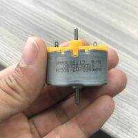 มอเตอร์ Rc500-12560แบบมาตรฐาน3V-24V 2980Rpm เพลาคู่5250Rpm Rf-500ขนาดเล็กไมโคร32Mm