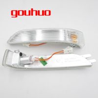 【car parts】กระจกมองข้างไฟเลี้ยว LED รถด้านหลังดูกระจกสัญญาณดูเปิดไฟสัญญาณสำหรับกำแพง Haval H5 H3