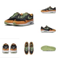 Hot Sale Original✅ ΝΙΚΕ Ar* Max- 1 Honey Dew Shock Absorption Breathable Comfortable Fashion Running Shoes All-Matching Mens and Womens Casual Sneakers {Free Shipping}