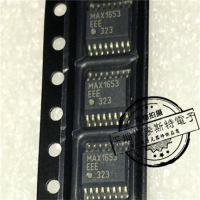 10pcs MAX1653 MAX1653EEE SSOP-16