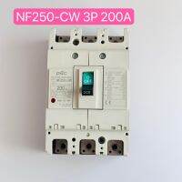 เบรกเกอร์ NO FUSE Breaker เบรกเกอร์ 3 เฟส NF250-CW 3P 150A,200A,250A