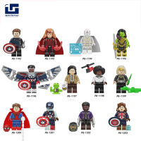 ลดครั้งใหญ่【เคลียร์】บล็อคก่อสร้าง Minifigures ของเล่นซีรี่ส์ Pg อณุภาคเล็กตุ๊กตาขยับแขนขาได้บล็อคก่อสร้างอาคารประกอบ