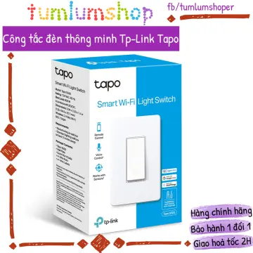 Tapo S500, Smart Wi-Fi Light Switch
