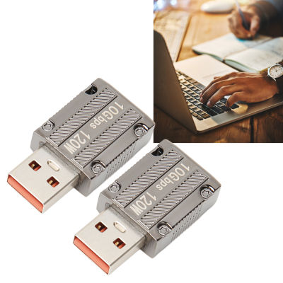 ตัวผู้ USB3.0เป็นชนิด C อะแดปเตอร์ตัวเมียปลั๊กแอนด์เพลย์10Gbps ตัวแปลง USB3.0เป็นชนิด C สำหรับแท็บเล็ต