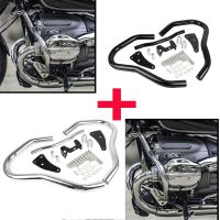 For BMW R18 Classic R 18 2020 2021-2023 Motorcycle Highway Engine Guard Crash Bar Protector Bumper Stunt Cage Fairing Protection