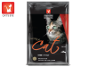 Thức ăn cho mèo hạt cateye túi zip bạc 1kg - ảnh sản phẩm 4