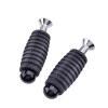 6mm cnc xe máy chỗ để chân cần gạt sang số chân peg bàn đạp moto với m6 - ảnh sản phẩm 2