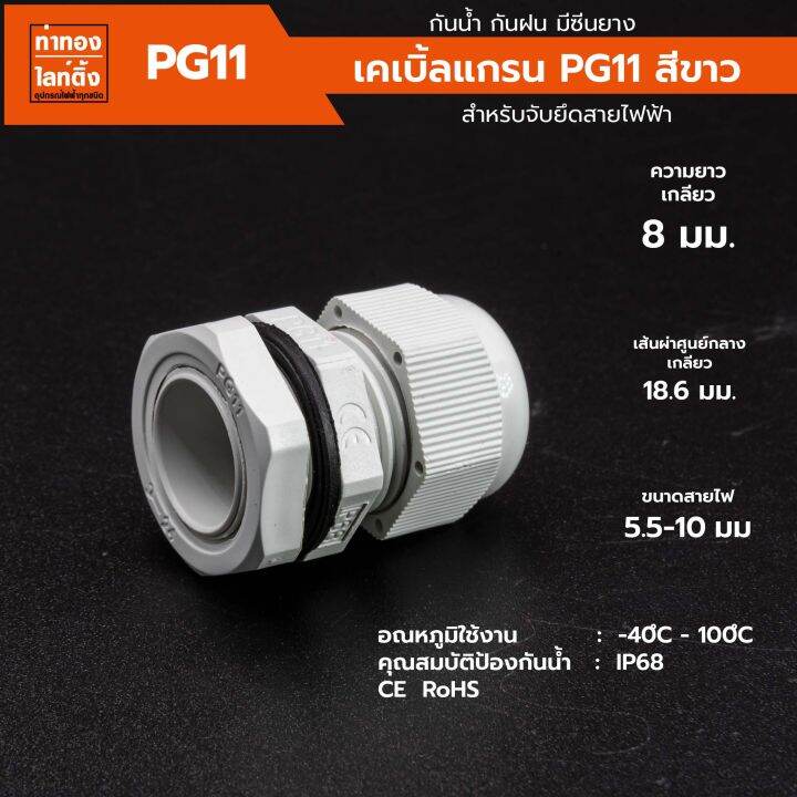 เคเบิ้ลแกลนไนลอน-cable-gland-pg