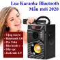 Loa karaoke, Loa Công Suất Lớn, Loa A300 & A18 Hozito Cao Cấp Version 2020 + TẶNG MIC HÁT, Loa Hat Karaoke Bluetooth Cầm Tay - Kèm Điều Kiển, Dây Sạc, Bảo hành 1 năm Chính Hãng thumbnail